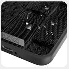 For Xiaomi 15 Ultra ABEEL Beast Pattern 6D Micro-Embossed MagSafe Genuine Leather Phone Case(Black) - 3