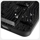 For Xiaomi 15 ABEEL Beast Pattern 6D Micro-Embossed MagSafe Genuine Leather Phone Case(Brown) - 3