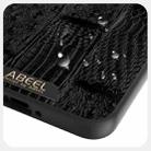 For Xiaomi 15S Pro ABEEL Beast Pattern 6D Micro-Embossed MagSafe Genuine Leather Phone Case(Brown) - 3