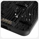 For Xiaomi 15S Pro ABEEL Beast Pattern 6D Micro-Embossed MagSafe Genuine Leather Phone Case(Green) - 3
