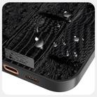 For iPhone 13 ABEEL Beast Pattern 6D Micro-Embossed MagSafe Genuine Leather Phone Case(Brown) - 3