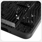 For OPPO Find X8s+ ABEEL Beast Pattern 6D Micro-Embossed MagSafe Genuine Leather Phone Case(Blue) - 3