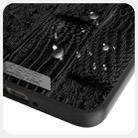For vivo X200 ABEEL Beast Pattern 6D Micro-Embossed MagSafe Genuine Leather Phone Case(Brown) - 3