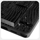 For Samsung Galaxy S25+ 5G ABEEL Beast Pattern 6D Micro-Embossed MagSafe Genuine Leather Phone Case(Green) - 3