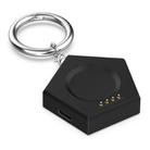 For Samsung Galaxy Watch Ultra 47mm Portable Smart Watch Charger(Black) - 2