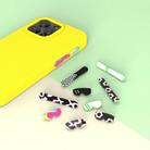 For iPhone 16 Plus YOYOISLES Air Tec Series EVA Phone Case(Yellow) - 3