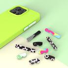 For iPhone 16 Plus YOYOISLES Air Tec Series EVA Phone Case(Green) - 3