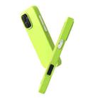 For iPhone 16 YOYOISLES Air Tec Series EVA Phone Case(Green) - 2
