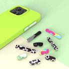 For iPhone 16 YOYOISLES Air Tec Series EVA Phone Case(Green) - 3