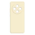 For Redmi 14C 5G Imitation Liquid Silicone Phone Case(White) - 1