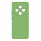 For Redmi 14C 5G Imitation Liquid Silicone Phone Case(Matcha Green) - 1