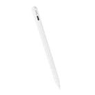 hoco GM112 For iPad Intelligent Digital Display Anti-lost Active Capacitive Pen(White) - 2