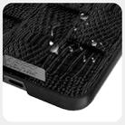 For Xiaomi Mix Flip ABEEL Beast Pattern 6D Micro-Embossed MagSafe Genuine Leather Phone Case(Brown) - 3