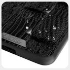 For Huawei Mate 70 Pro / 70 Pro+ ABEEL Beast Pattern 6D Micro-Embossed MagSafe Genuine Leather Phone Case(Black) - 3