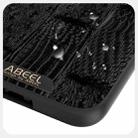For Huawei Pura 80 Pro 5G / 80 Pro+ 5G ABEEL Beast Pattern 6D Micro-Embossed MagSafe Genuine Leather Phone Case(Brown) - 3