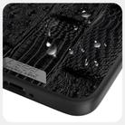For Honor Magic7 ABEEL Beast Pattern 6D Micro-Embossed MagSafe Genuine Leather Phone Case(Green) - 3