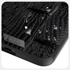 For Huawei Mate 60 RS Ultimate ABEEL Beast Pattern 6D Micro-Embossed Genuine Leather Phone Case(Black) - 3