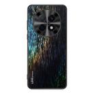 For OPPO A5 Pro China Dazzling Acrylic Shockproof Phone Case(Black) - 1