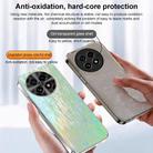 For OnePlus Ace 5 Dazzling Acrylic Shockproof Phone Case(Green) - 3