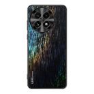 For OnePlus Ace 5 Pro Dazzling Acrylic Shockproof Phone Case(Black) - 1