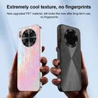 For Huawei Mate 30 Dazzling Acrylic Shockproof Phone Case(White) - 2