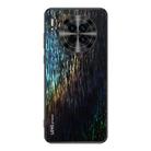 For Huawei Mate 30 Dazzling Acrylic Shockproof Phone Case(Black) - 1
