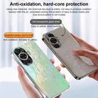 For Huawei nova 11 Dazzling Acrylic Shockproof Phone Case(White) - 3