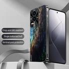 For Honor GT Dazzling Acrylic Shockproof Phone Case(Black) - 3