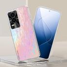 For Honor GT Dazzling Acrylic Shockproof Phone Case(Pink) - 1