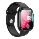 BOROFONE BD10 Smart Sports Watch, 2.01 inch Screen, Support BT Call(Black) - 2