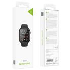 BOROFONE BD10 Smart Sports Watch, 2.01 inch Screen, Support BT Call(Black) - 3