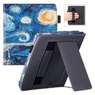 For Pocketbook Era PB700 Painted Leather Hand Rest Holder Smart Tablet Case(Starry Sky) - 2