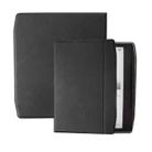 For Pocketbook Era PB700 Custer Magnetic Type Leather Smart Tablet Case(Black) - 1