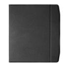 For Pocketbook Era PB700 Custer Magnetic Type Leather Smart Tablet Case(Black) - 2