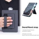 For Pocketbook PB616 Hand Rest Holder Painting Leather Smart Tablet Case(Landscape Painting) - 3