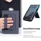For Pocketbook PB616 Hand Rest Holder Painting Leather Smart Tablet Case(Jellyfish) - 3