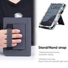 For Pocketbook PB616 Hand Rest Holder Painting Leather Smart Tablet Case(Lucky Tree) - 3