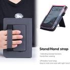 For Pocketbook PB616 Hand Rest Holder Painting Leather Smart Tablet Case(Night) - 3