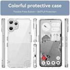 For Nothing CMF Phone 2 Pro Colorful Series Acrylic Hybrid TPU Phone Case(Transparent) - 2