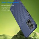 For Motorola Moto G 5G 2024 Thunderbolt Shockproof Soft TPU Phone Case(Blue) - 3