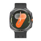 X7 1.51 inch IPS Screen Bluetooth Smart Watch Supports Healthy Monitoring(Black) - 2