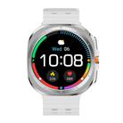 X7 1.51 inch IPS Screen Bluetooth Smart Watch Supports Healthy Monitoring(Silver) - 2
