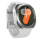 X7 1.51 inch IPS Screen Bluetooth Smart Watch Supports Healthy Monitoring(Silver) - 3