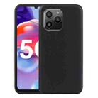 For Fossibot S1 5G 10pcs TPU Phone Case(Black) - 1