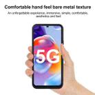 For Fossibot S1 5G 10pcs TPU Phone Case(Black) - 3