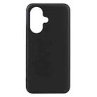 For HTC Wildfire E5 Plus 10pcs TPU Phone Case(Black) - 2