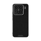 For Xiaomi 15 Pro ABEEL Ruyi Pattern 6D Micro Relief MagSafe Leather Phone Case(Black) - 2