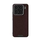 For Xiaomi 15 ABEEL Ruyi Pattern 6D Micro Relief MagSafe Leather Phone Case(Brown) - 2