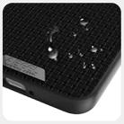 For Xiaomi 15 ABEEL Ruyi Pattern 6D Micro Relief MagSafe Leather Phone Case(Brown) - 3