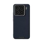 For Xiaomi 15 ABEEL Ruyi Pattern 6D Micro Relief MagSafe Leather Phone Case(Blue) - 2